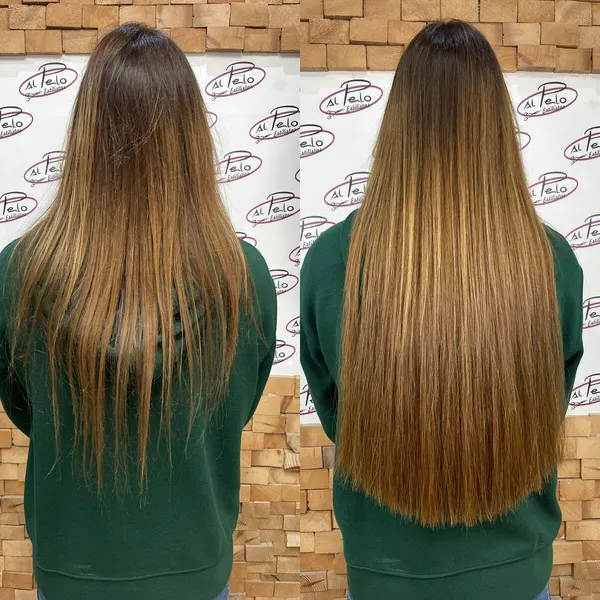 Extensiones Greatlenghs· Al Pelo Estilistas