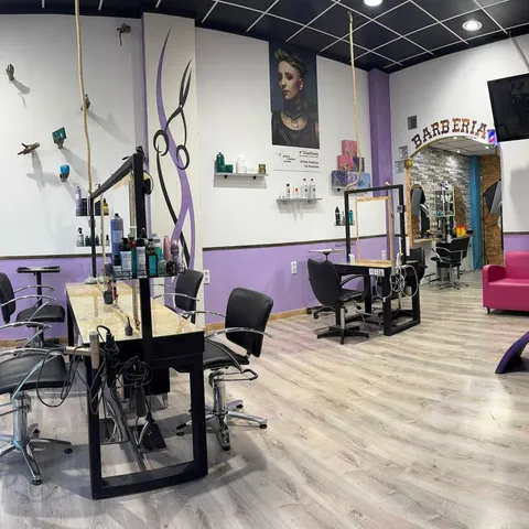 Detalle del salón Al Pelo Estilistas, foto 7