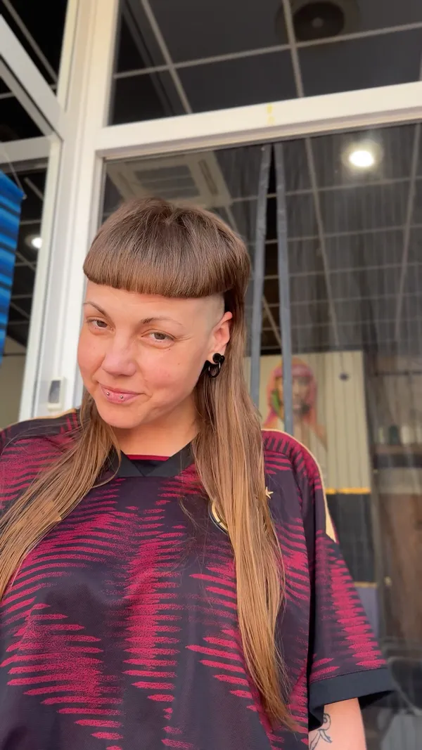 Corte Mullet