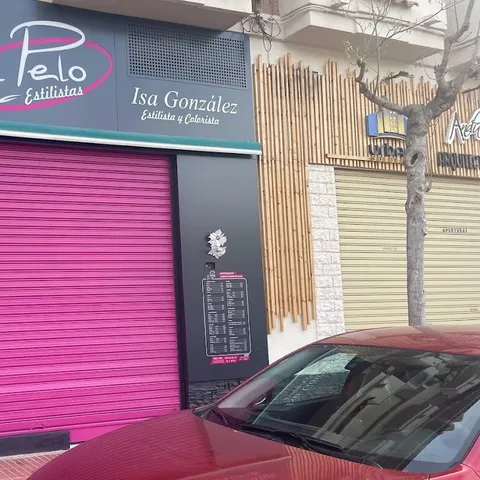 Detalle del salón Al Pelo Estilistas, foto 1