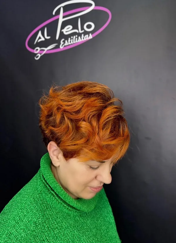Corte Pixie